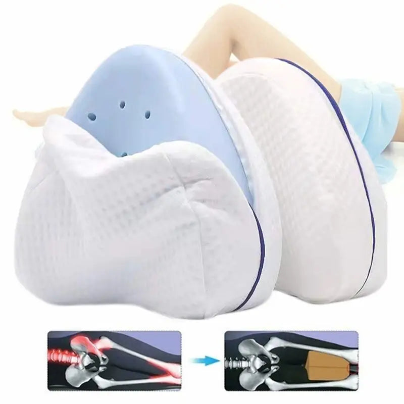 Almohada ortopédica ® para alineación de columna