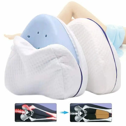 Almohada ortopédica ® para alineación de columna